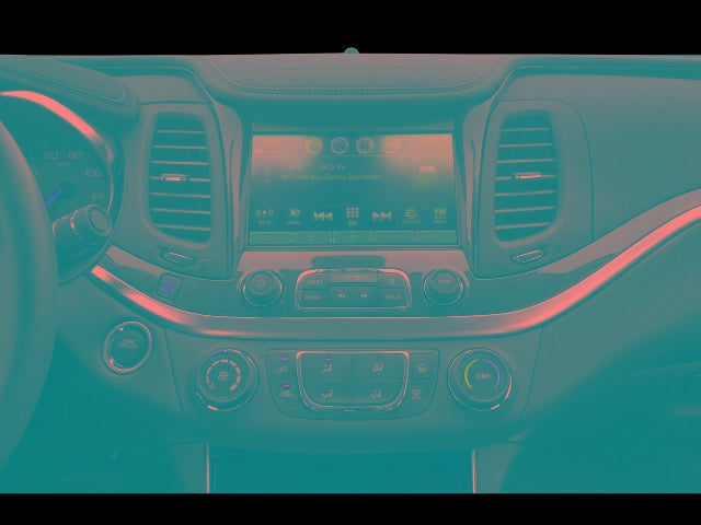 2019 Chevrolet Impala LT