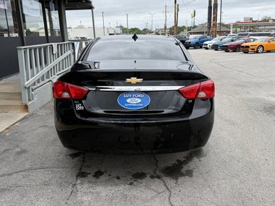 2019 Chevrolet Impala LT