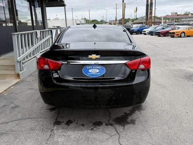 2019 Chevrolet Impala LT