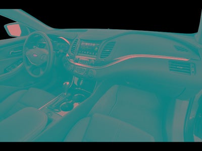 2019 Chevrolet Impala LT