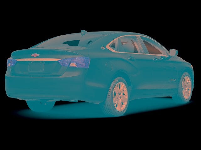 2019 Chevrolet Impala LT