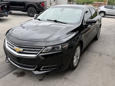 2019 Chevrolet Impala LT