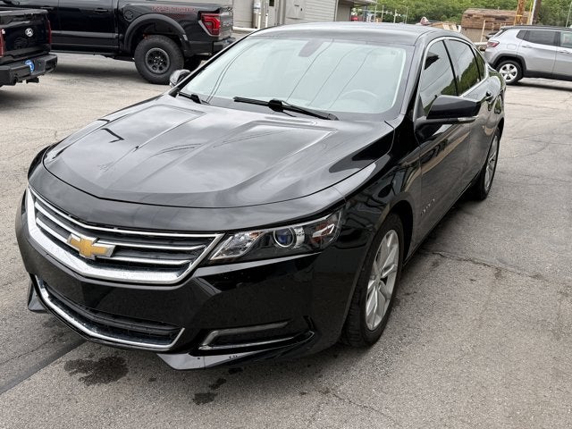 2019 Chevrolet Impala LT