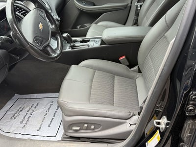 2019 Chevrolet Impala LT