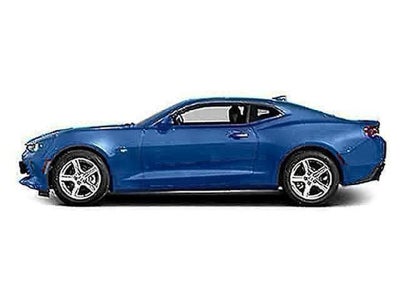 2017 Chevrolet Camaro 2dr Coupe 1LT