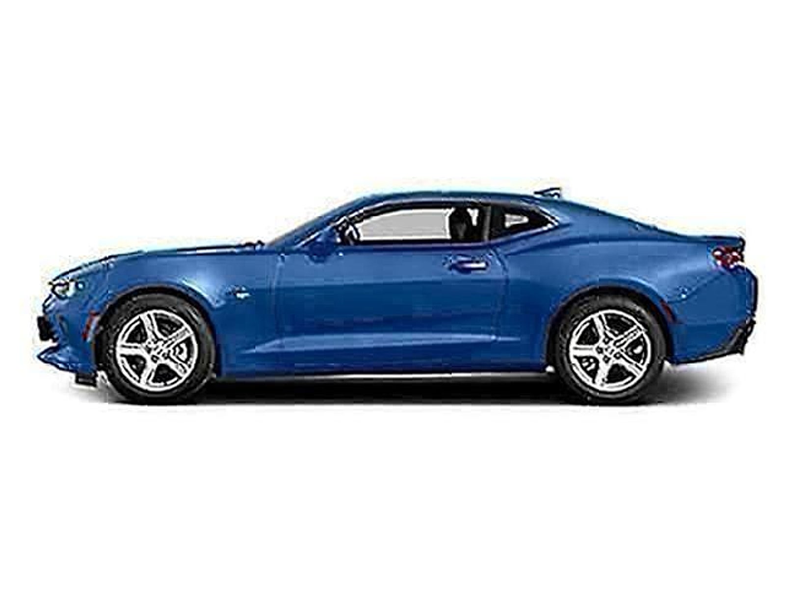 2017 Chevrolet Camaro 2dr Coupe 1LT