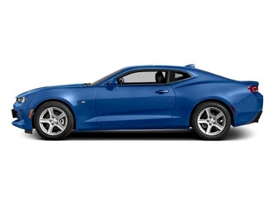 2017 Chevrolet Camaro 2dr Coupe 1LT