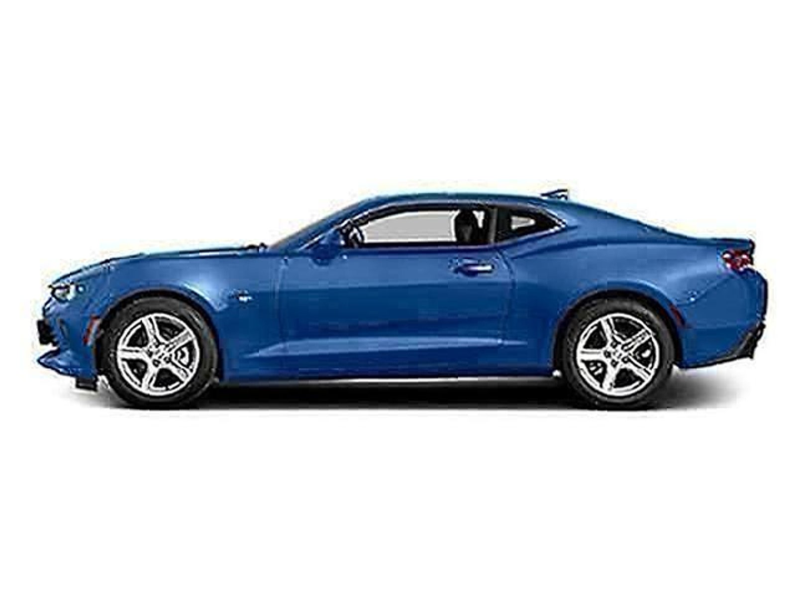 2017 Chevrolet Camaro 2dr Coupe 1LT
