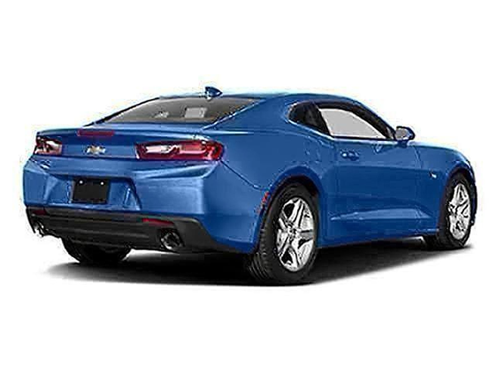 2017 Chevrolet Camaro 2dr Coupe 1LT