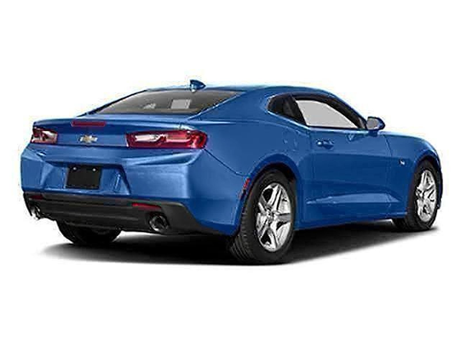 2017 Chevrolet Camaro 2dr Coupe 1LT