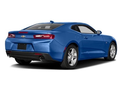 2017 Chevrolet Camaro 2dr Coupe 1LT