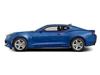 2017 Chevrolet Camaro 2dr Coupe 1LT