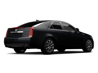 2009 Cadillac CTS Base