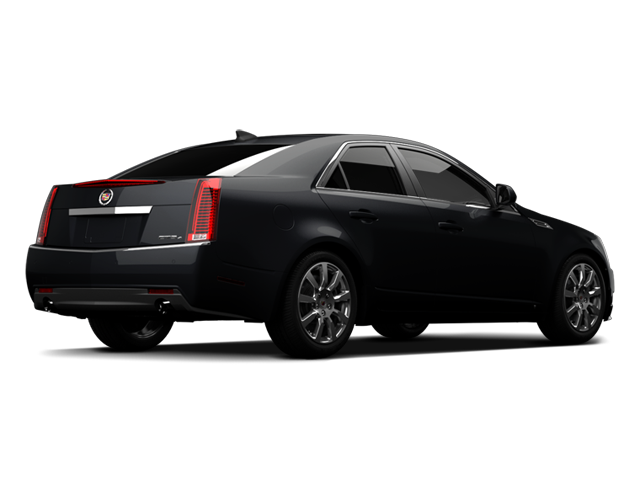 2009 Cadillac CTS Base