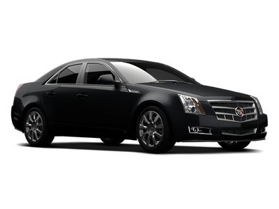 2009 Cadillac CTS Base