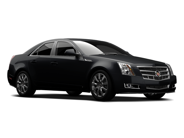 2009 Cadillac CTS Base