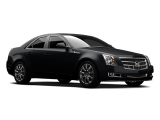 2009 Cadillac CTS Base