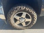 2017 Chevrolet Silverado 2500 HD Crew Cab Standard Box 4-Wheel Drive LTZ