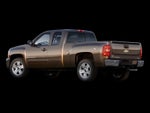 2008 Chevrolet Silverado 1500 2WD Extended Cab Short Box Work Truck