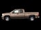 2008 Chevrolet Silverado 1500 2WD Extended Cab Short Box Work Truck