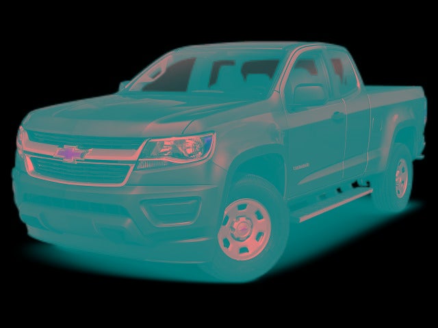 2019 Chevrolet Colorado WT