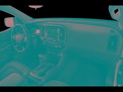 2019 Chevrolet Colorado WT