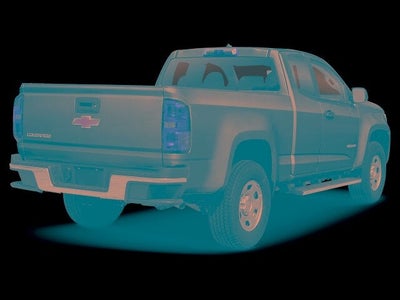 2019 Chevrolet Colorado WT