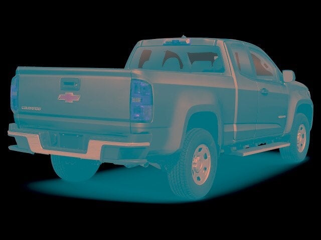 2019 Chevrolet Colorado WT