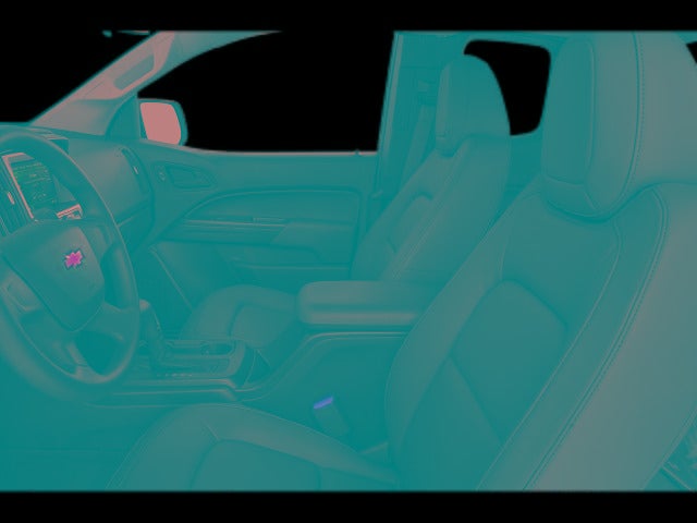 2019 Chevrolet Colorado WT