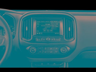 2019 Chevrolet Colorado WT