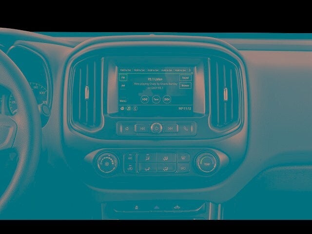 2019 Chevrolet Colorado WT