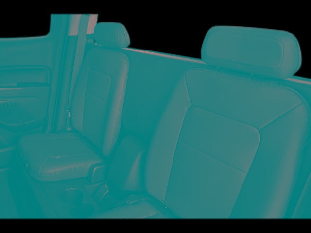 2019 Chevrolet Colorado WT