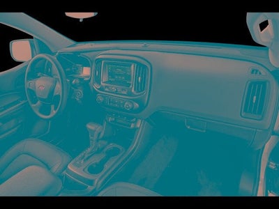 2019 Chevrolet Colorado WT