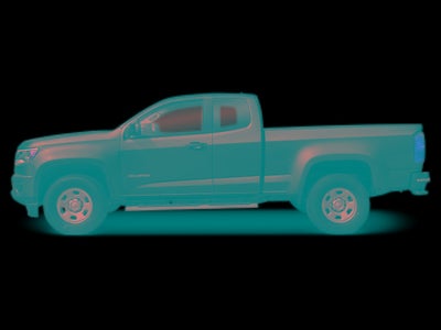 2019 Chevrolet Colorado WT