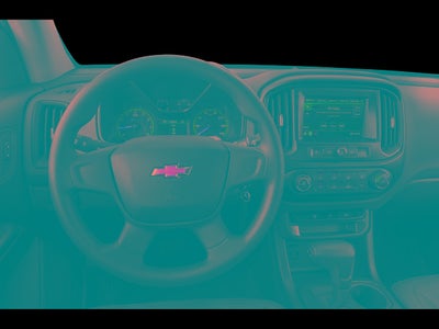 2019 Chevrolet Colorado WT