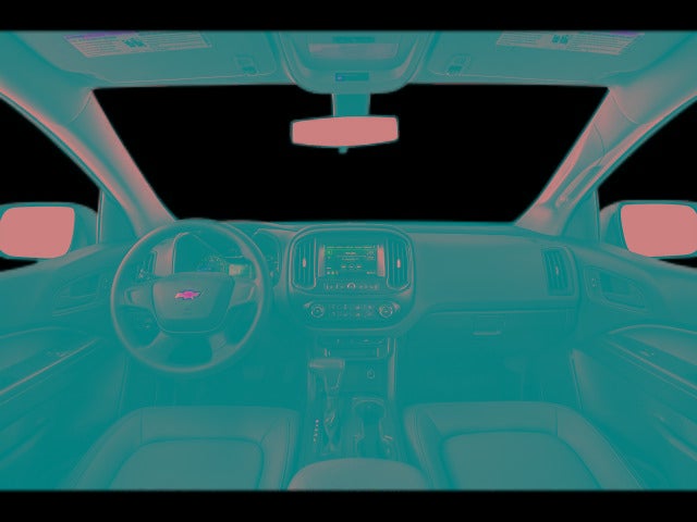 2019 Chevrolet Colorado WT