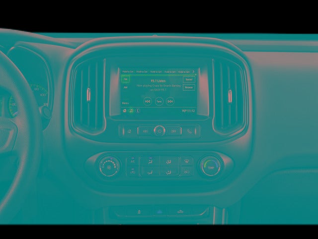 2019 Chevrolet Colorado WT