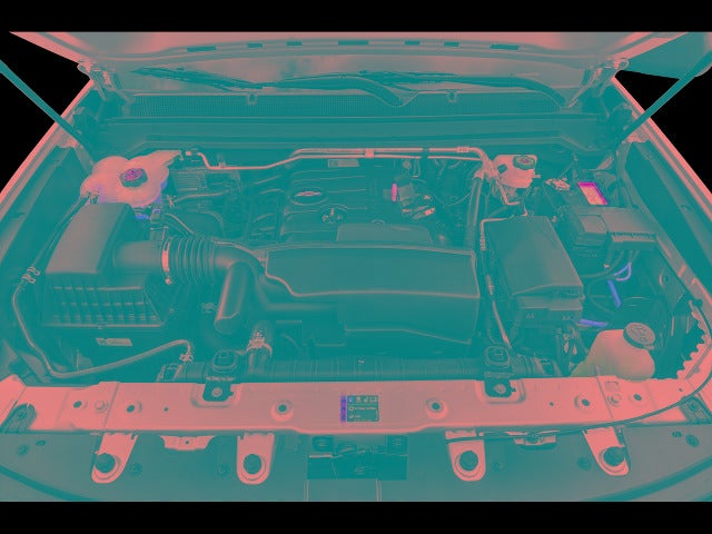 2019 Chevrolet Colorado WT