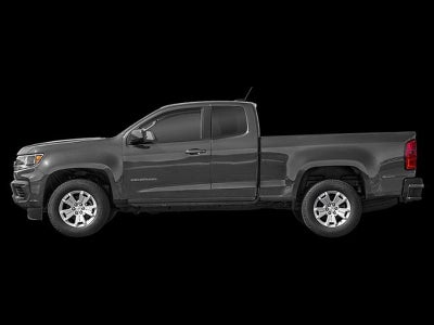 2021 Chevrolet Colorado 2WD Extended Cab Long Box LT