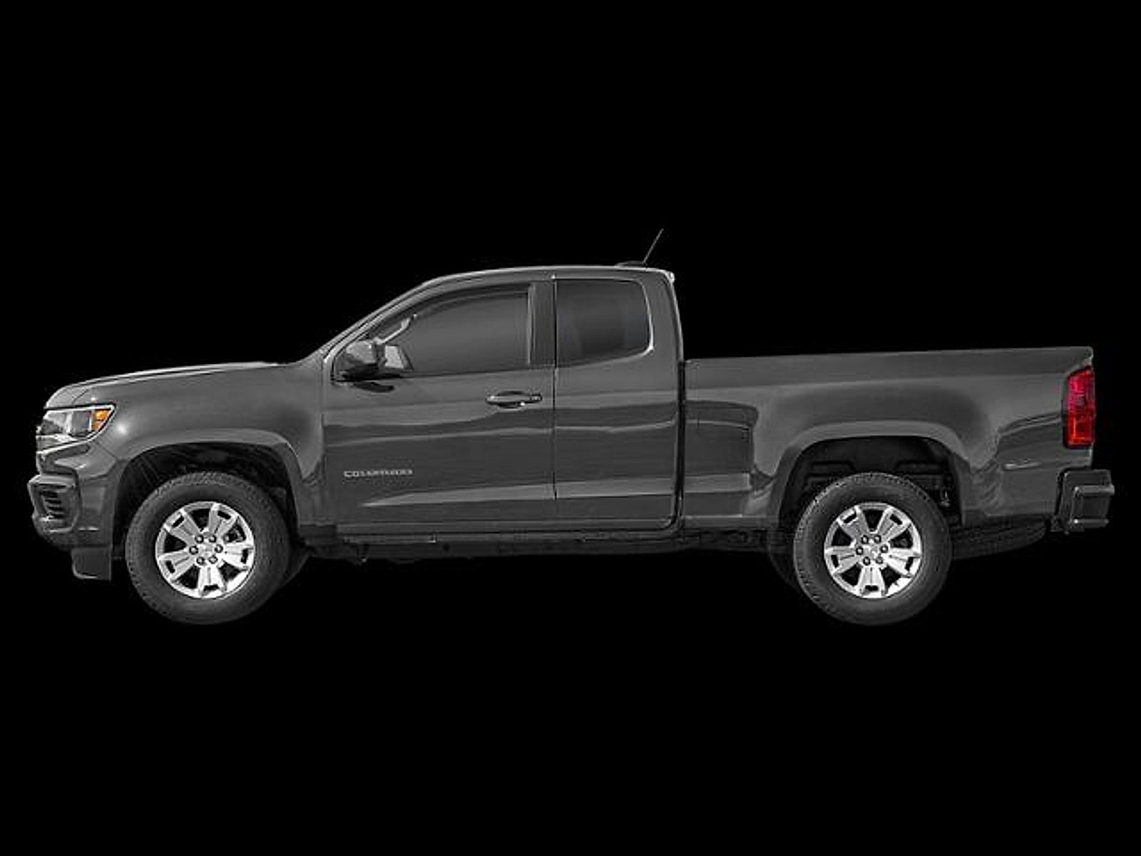 2021 Chevrolet Colorado 2WD Extended Cab Long Box LT