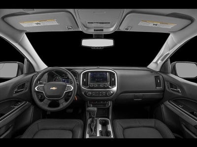 2021 Chevrolet Colorado 2WD Extended Cab Long Box LT