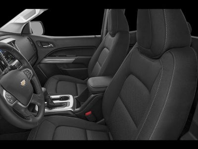 2021 Chevrolet Colorado 2WD Extended Cab Long Box LT