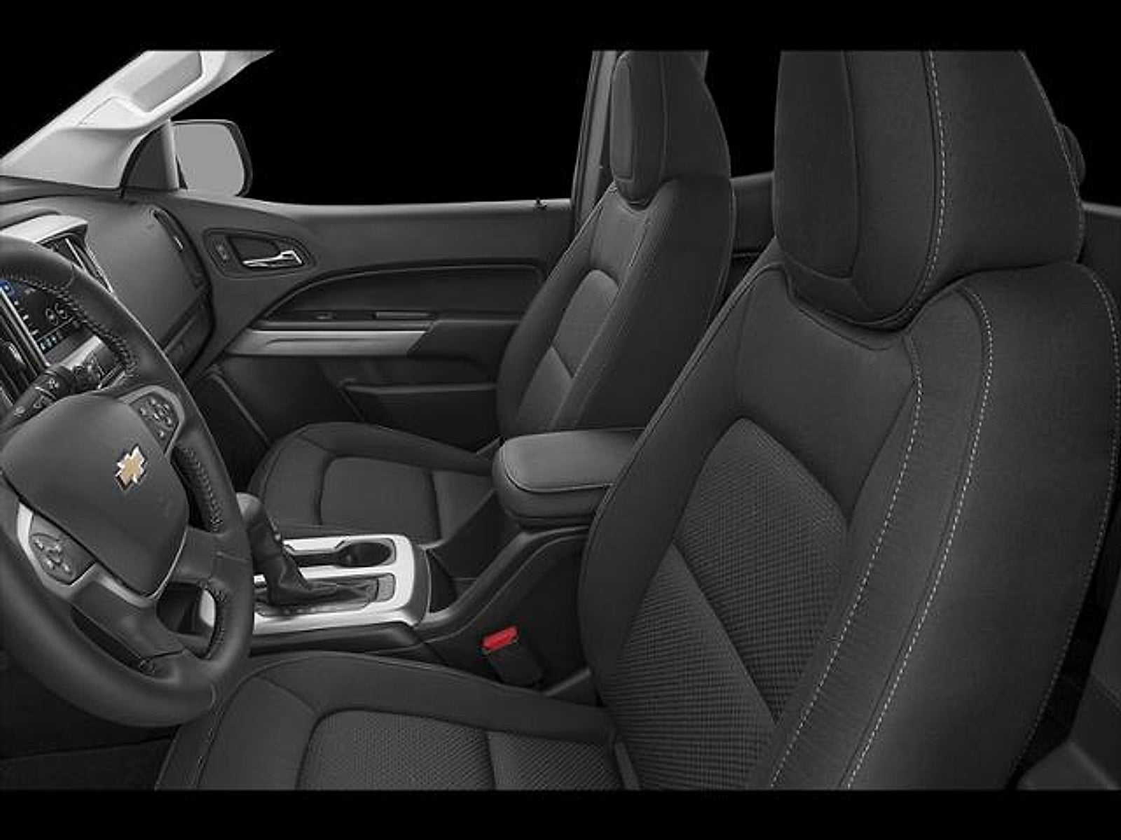2021 Chevrolet Colorado 2WD Extended Cab Long Box LT