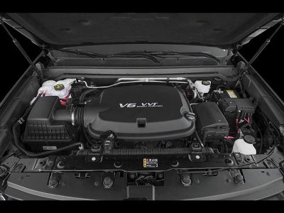 2021 Chevrolet Colorado 2WD Extended Cab Long Box LT