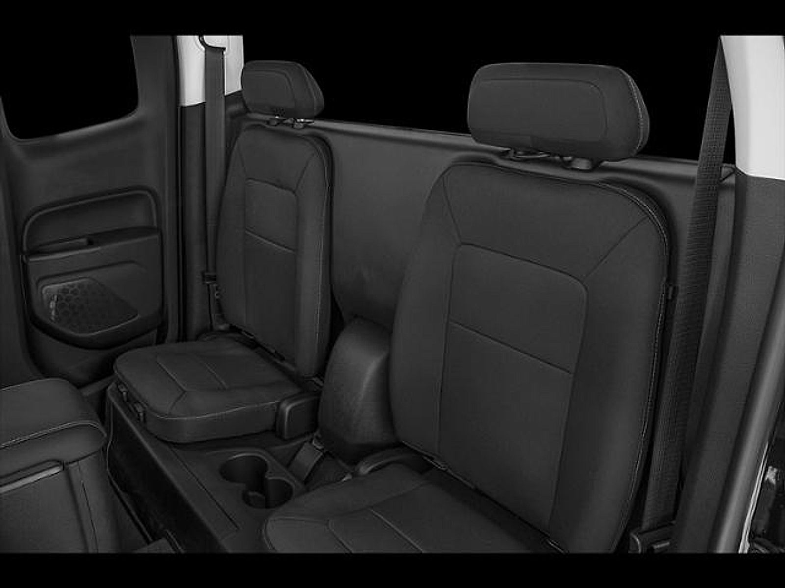 2021 Chevrolet Colorado 2WD Extended Cab Long Box LT