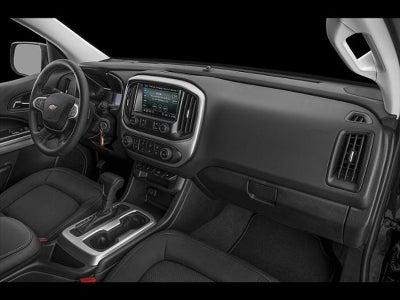 2021 Chevrolet Colorado 2WD Extended Cab Long Box LT