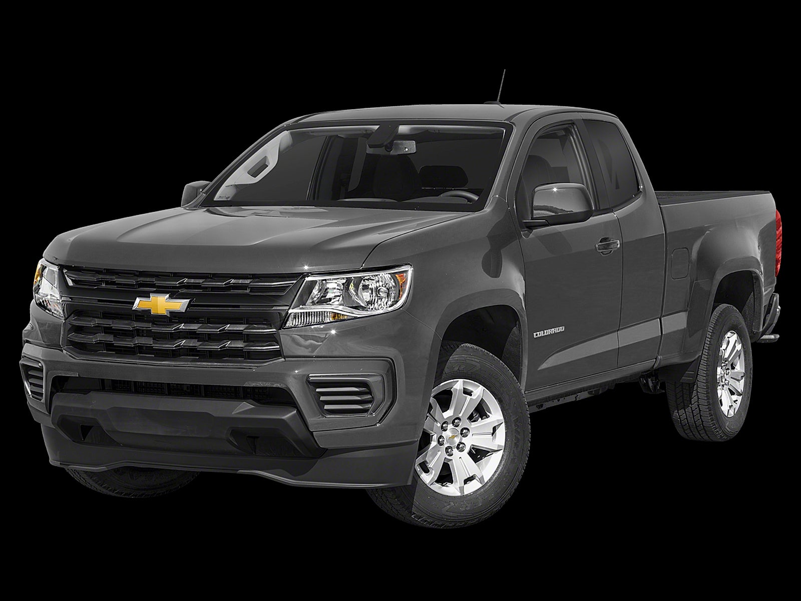 2021 Chevrolet Colorado 2WD Extended Cab Long Box LT
