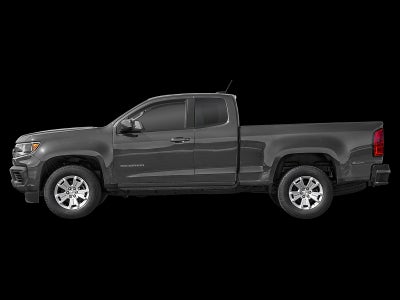 2021 Chevrolet Colorado 2WD Extended Cab Long Box LT