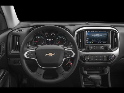 2021 Chevrolet Colorado 2WD Extended Cab Long Box LT