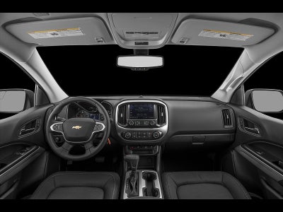 2021 Chevrolet Colorado 2WD Extended Cab Long Box LT